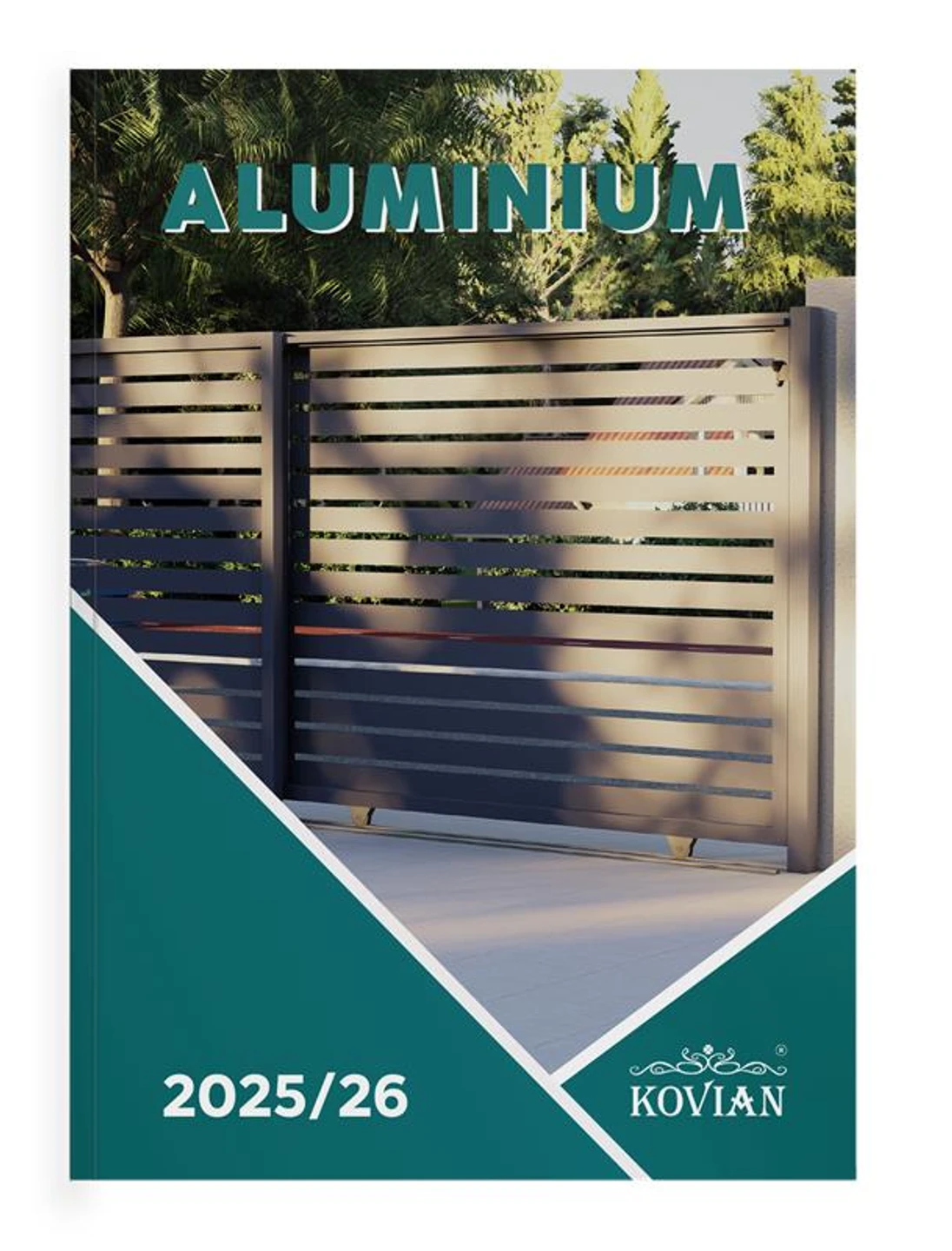 Tlačený katalóg HLINÍKOVÝCH POLOTOVAROV