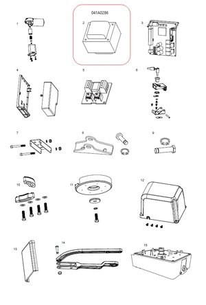 041A0286 transformátor 96VA - slide 0