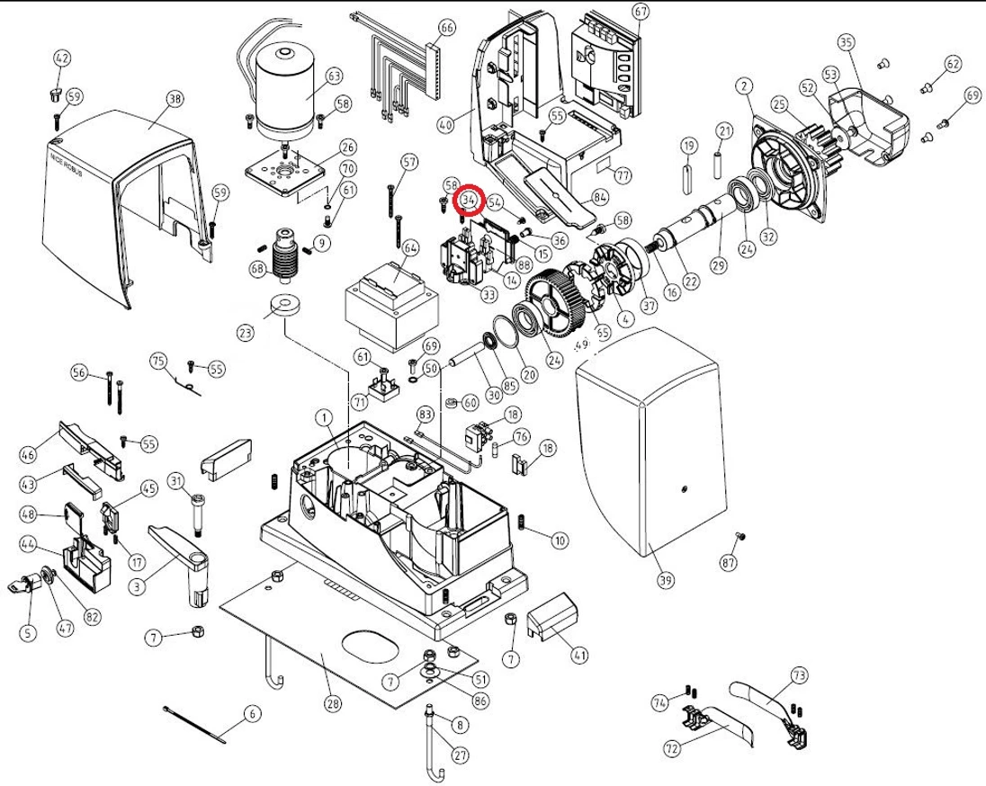 DOPREDAJ PPD0601.4540 - potom len v kite SPLSM00100
