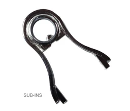 420INSSUB Kovová vložka do ovládača SUB pre otváranie RAY