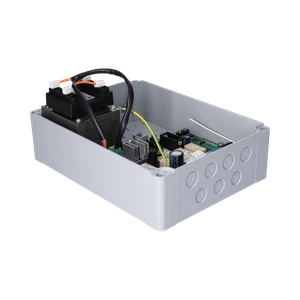 Riadiaca jednotka 24 V pre AXL ECO ATOMO dvojkrídlovú sadu - slide 1