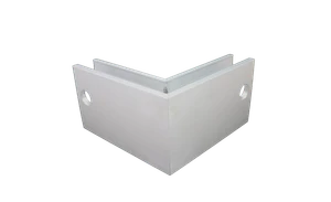 Hliníková rohová spojka s bočním kotvením - slide 0