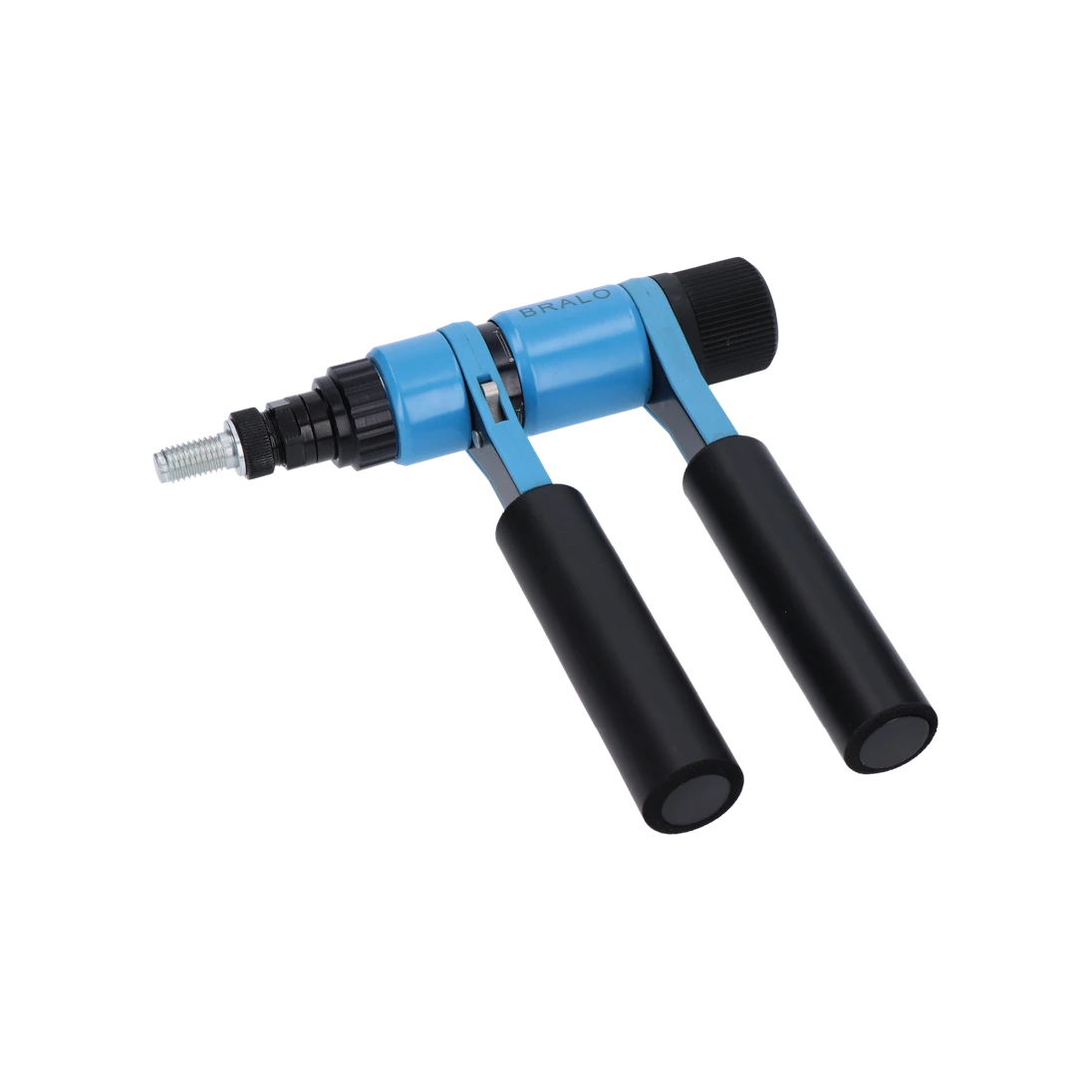 Profi ráčnové nýtovací kleště na nýtovací matice M4-M12, v kufříku, BRALO