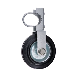 Spodné vodiace koliesko 6` pre krídlové brány - slide 1