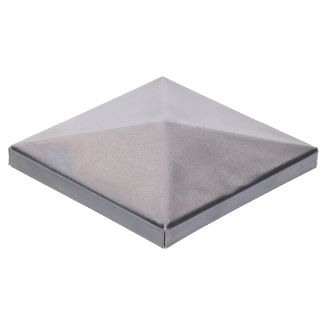 Strieška plechová 150 x 150 mm, hrúbka 0,8 mm