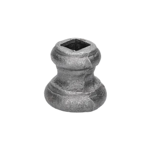 Návlek 39 x 40 mm, na štvorhran 12 x 12 mm - slide 1