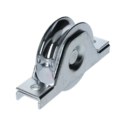 Vodiace koliesko ø 80 mm pre zapustenie do jokla