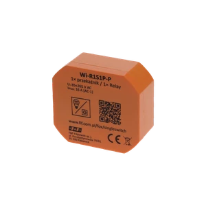 Dopredaj Wi-Fi univerzálny 1-kanál, relé modul - slide 1