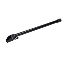 Noha blokovania dverí L = 500 mm, čierna