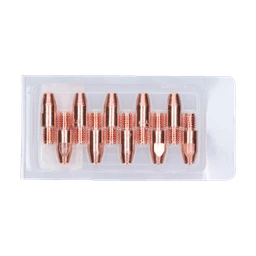 Prúdová tryska M8 x 30 mm, E-Cu ø 0,8 mm, 10 ks