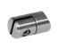 Svorka pre plech 1,5 - 2,5 mm na trubku o 42,4 mm, AISI 304