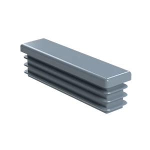 Krytka plastová 20 x 80 mm - slide 1