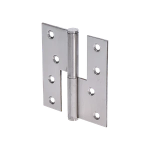 Panty (pravé), max. nosnost: 80kg, broušená nerez AISI304 - slide 2