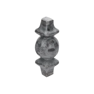 Návar 80 x 35 mm, na čtyřhran 12 x 12 mm - slide 1