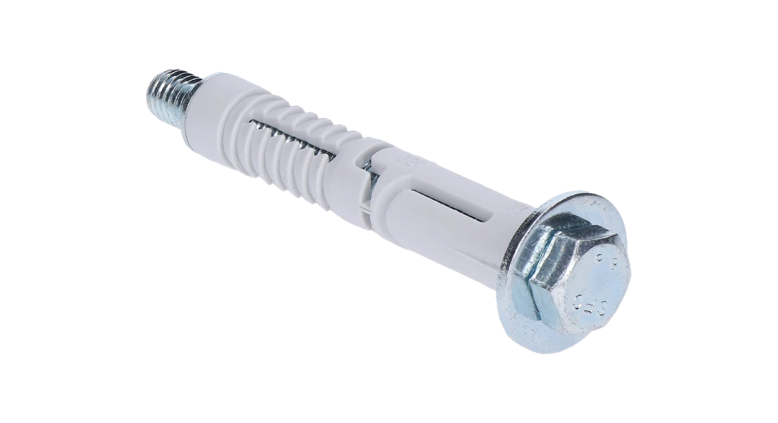 Kotva plášťová do betónu so zápustnou hlavou 12 x 80 mm