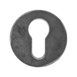 Štítek k vložce ø 50 mm, tloušťka 3 mm, hladký - slide 1