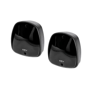 Fotobuňky pár, maximální dosah 25 m, napájení 12 - 24 Vac/Vdc - slide 1