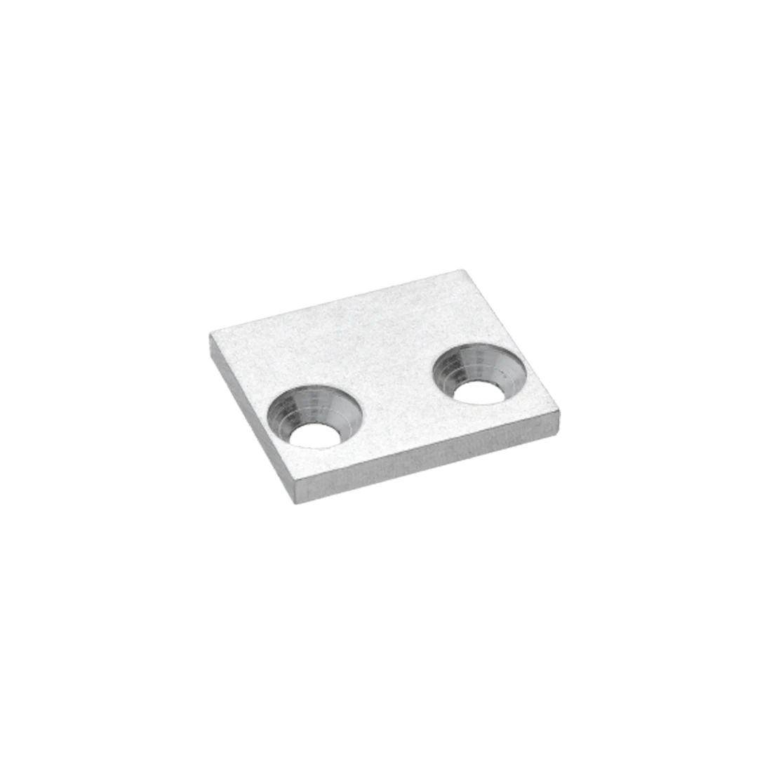 Hliníková krytka pre profil AL-PM3530