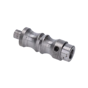 Čep kliky se zajišťovacím šroubem M6, pro čtyřhran 8x8mm - slide 1