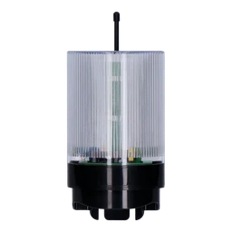 RGB barevná světelná signalizace automatizace