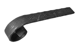 Ukončení madla 300 x 120 mm