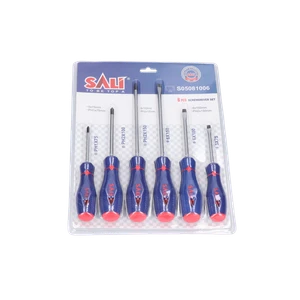 Sada skrutkovačov SALI, 6 ks - slide 1