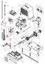 SPEG308A00 Transformátor RBS400, RBS600, RBS600HS