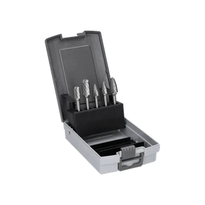 Sada technických fréz, 3D10-2D12, MX, 5 ks - slide 0