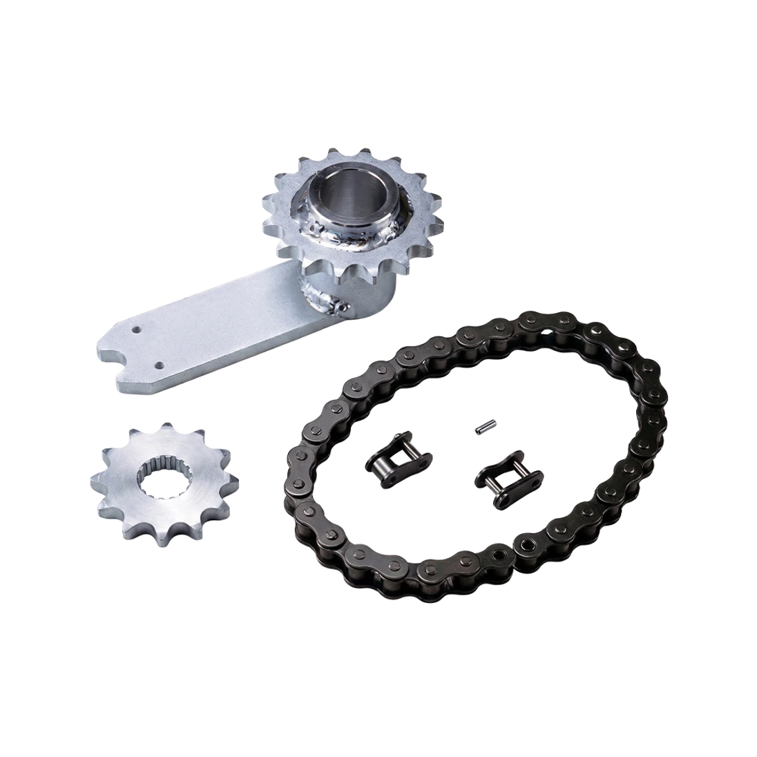 Pro otevírání do 360° pro M-FAB pro křídla do 2,5 m