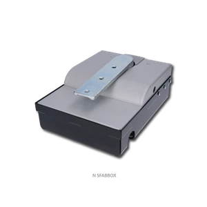 SFAB2024 podzemný pohon pre krídlovú bránu do 2,3 m/krídlo - slide 1