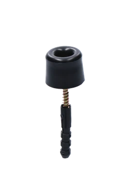 Gumený doraz ø 31 mm, H = 27 mm