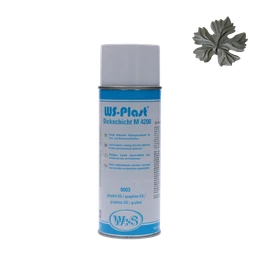 Farba grafit 400 ml s kovosľudovym efektom, na pozink/hliník