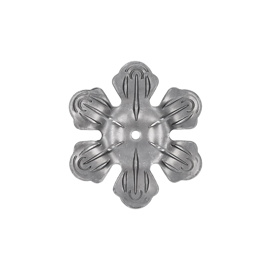 Květ ø 65 x 2 mm, otvor ø 7 mm