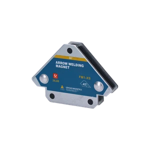 Zvárací magnet, 12,5 kg, uhly: 45°/90°/135°, feritový - slide 2