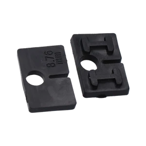 Gumičky na sklo 8,76 mm - slide 0