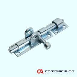 Rígeľ ø 10 mm, L = 100 mm