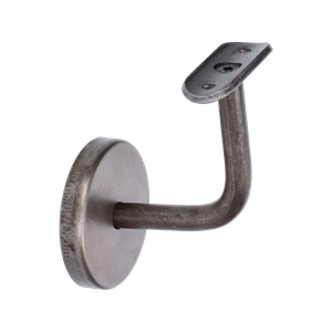 Držák madla na zeď s krytkou, odsazení 73mm - slide 0