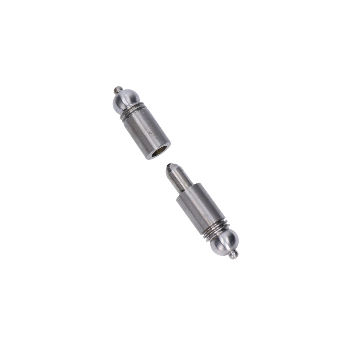 Záves ozdobný ø 27 x 145 mm s guličkou