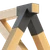 Spojovací prvky pro houpačku