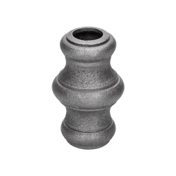 Návlek 67 x 40 mm, otvor ø 16,5 mm