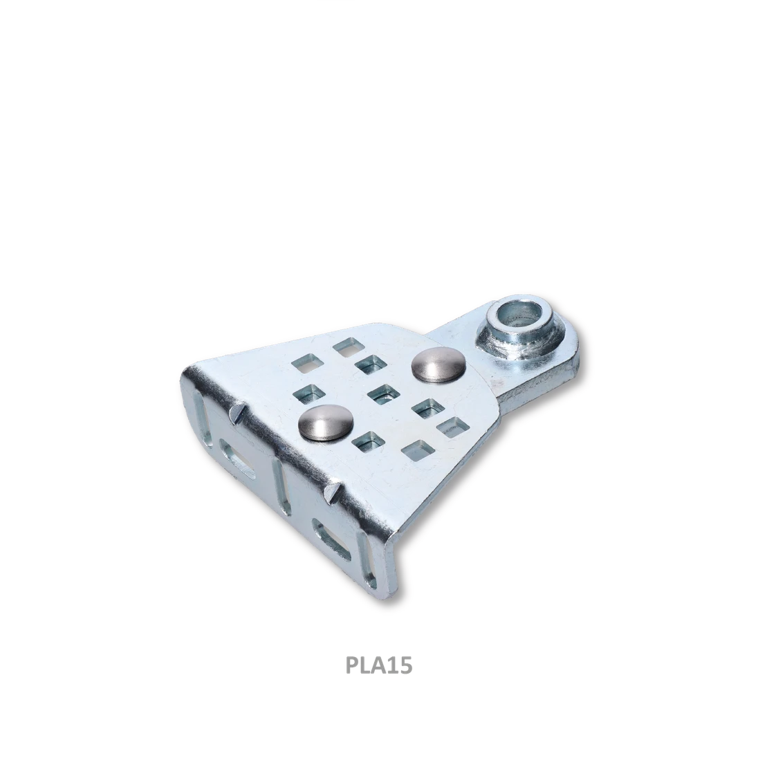 Predná konzola nastaviteľná pre krídlový pohon na skrutky