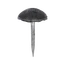 Kovaný hřebík, hlavička ø 25 x 10 mm, hrot 3 x 2 x 24 mm