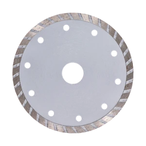 Turbo diamantový kotúč 125 x 2,3 x 22 mm - slide 1