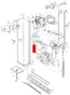 WA01R07 Elektromotor pre WIL6, WIDEL