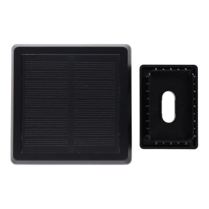 LED lampa solárna, pár, teplý/studený režim - slide 1