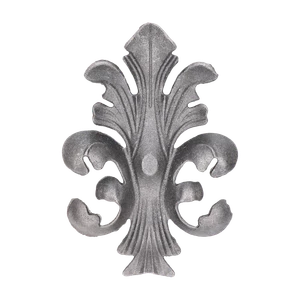 List 215 x 140 x 4 mm, odliatok - slide 1