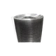 Svařované síto, oko: 10x10mm, Tloušťka: 1mm, Šířka: 1000mm, AISI304