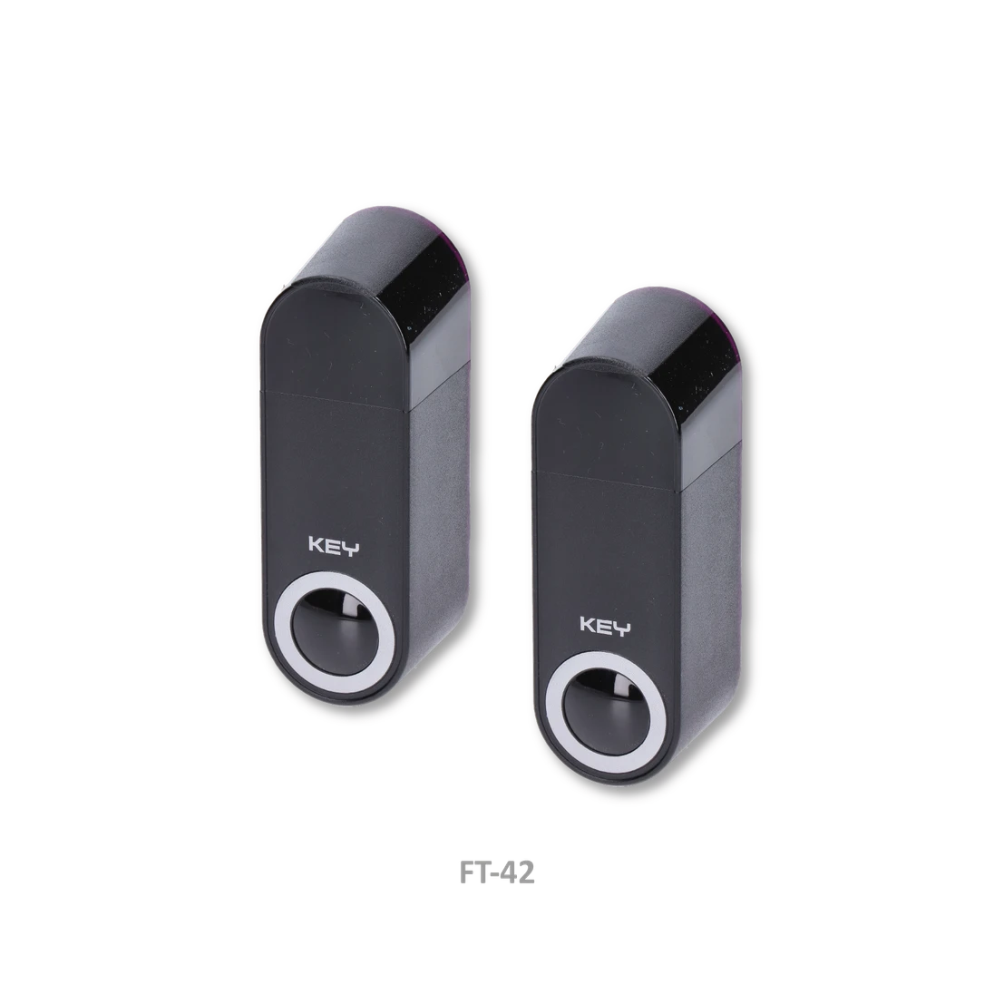 Fotobuňky FT-42, snímač 180°, dosah 25m