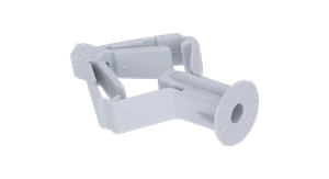 Hmoždinka plastová rozpěrná do sadrokartónu bez šroubu - slide 0