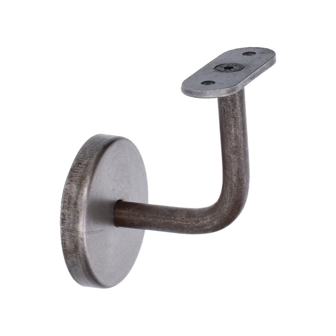 Držák madla na zeď s krytkou, odsazení 73mm